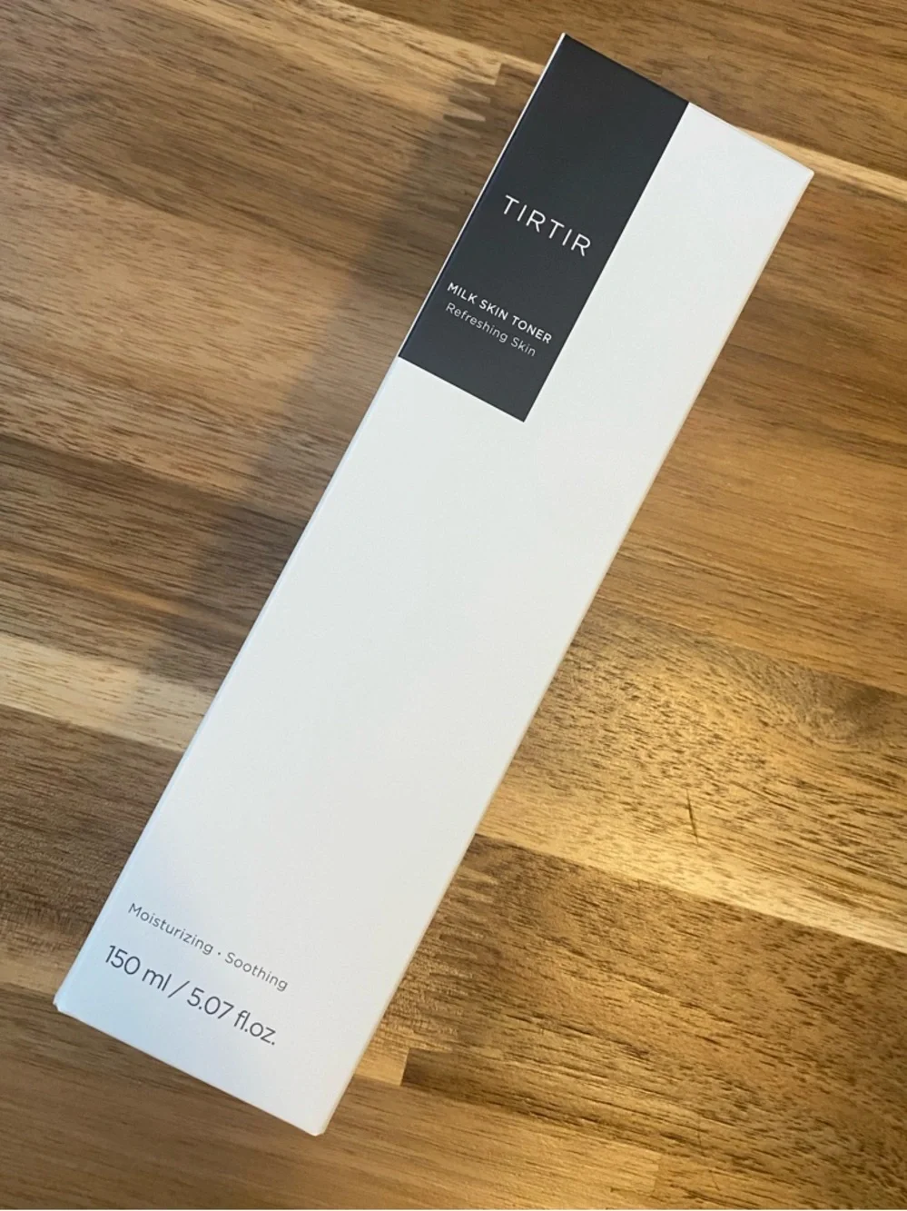 Tir Tir Milk Skin Toner South Korean Skin Toner TIR TIR Skin Toner NEW - Picture 2 of 6